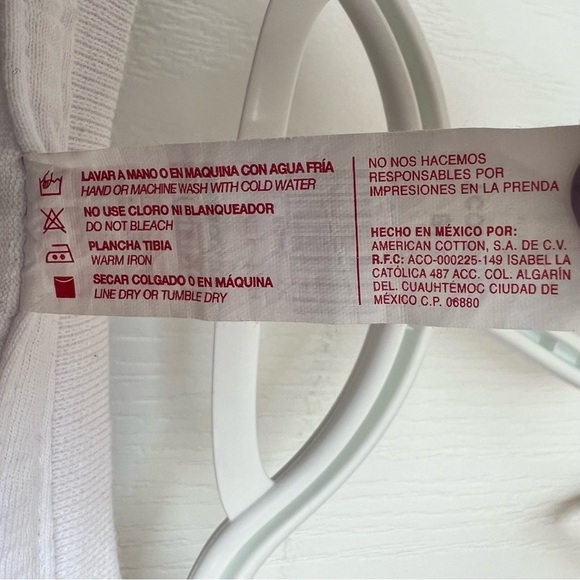 EURO COMFORT Cozumel Mexico White Graphic Tee S/S T-SHIRT XL Skull Halloween - Picture 4 of 7